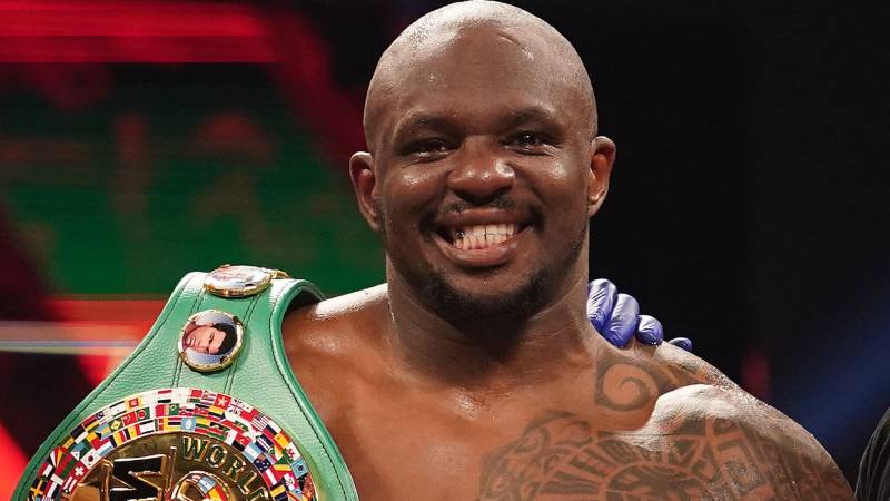 Resilient Whyte has ability to surprise, says Fury's trainer