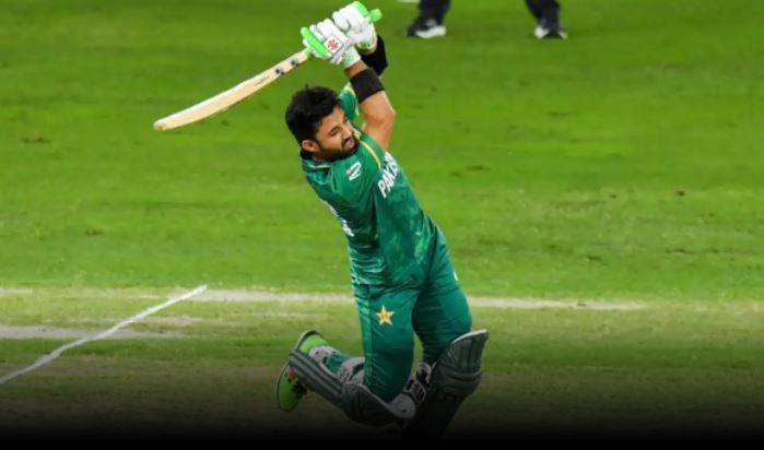 Muhammad Rizwan becomes Wisden's leading T20 cricketer in the World 