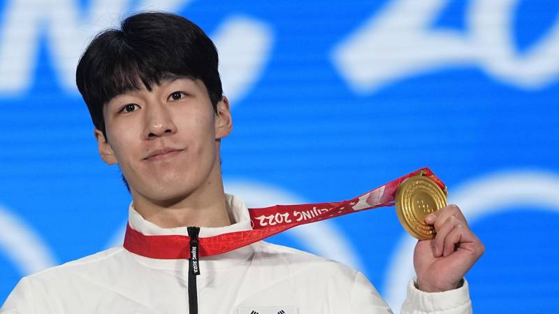 South Korean Olympians awarded 'chicken pension'