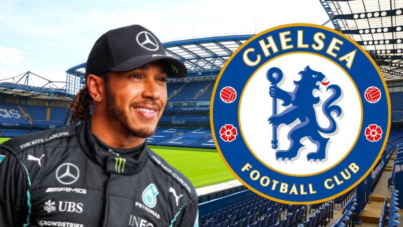 Hamilton ready to invest in Chelsea takeover bid