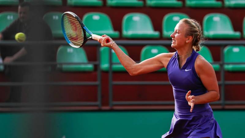 Russia v Russia in Istanbul WTA final