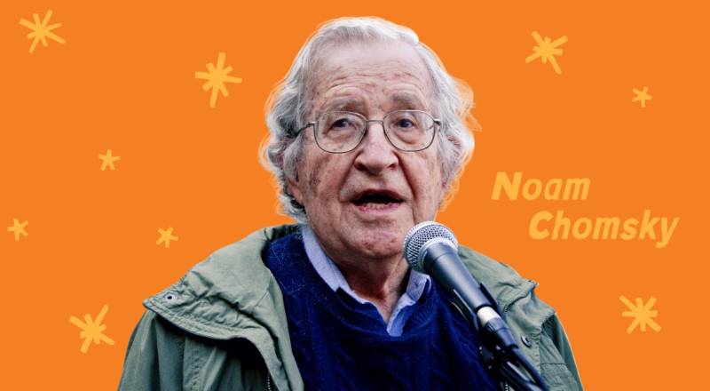 Prof Noam Chomsky rejects Imran Khan’s narrative of foreign conspiracy 