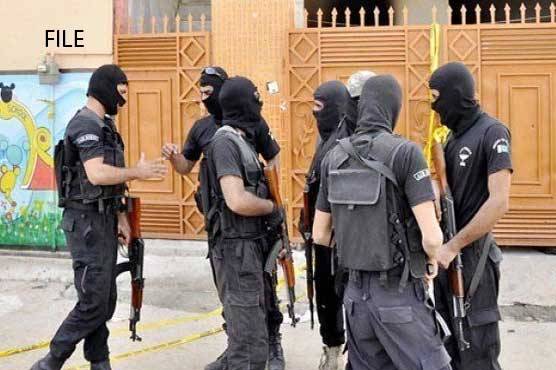 CTD makes first arrest in Karachi blast 