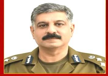 Bilal Siddique Kamyana appointed new CCPO Lahore