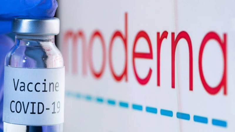 Moderna seeks US authorization for Covid vaccine in children under 6: statement