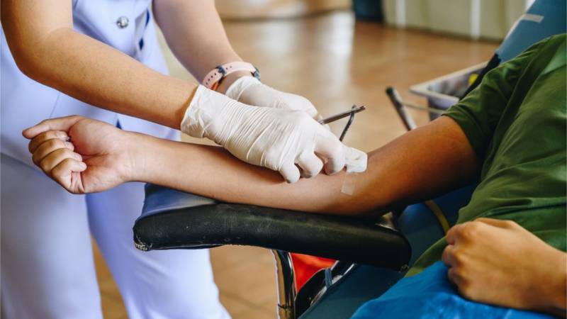 Canada lifts restrictions on gay men's blood donations