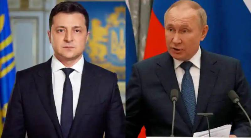 Zelensky, Putin invited to G20 summit: Indonesian leader