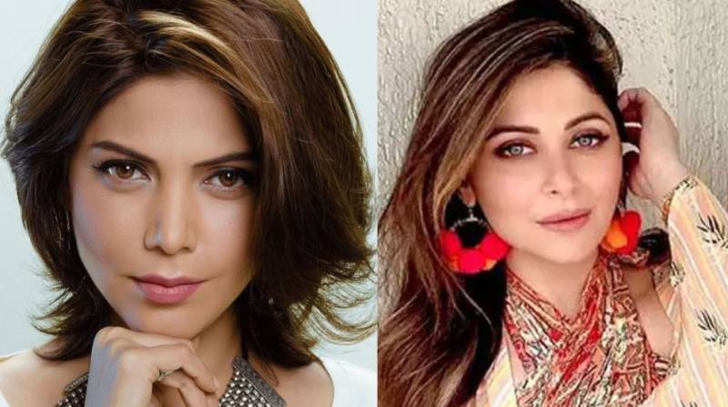 Hadiqa Kiani shames Indian singer Kanika Kapoor for Boohey Bariyan rendition 