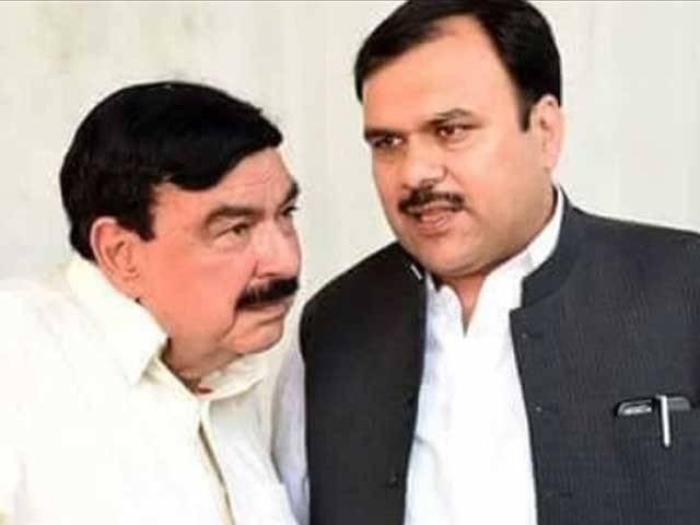 Another application lodged against Sh Rasheed, nephew