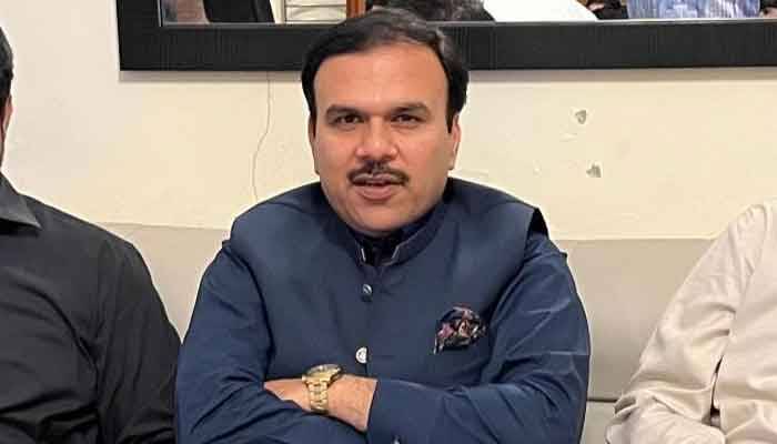 Attock court sends Sheikh Rashid’s nephew to jail on judicial remand