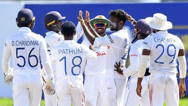 Sri Lanka name 18-member squad for Bangladesh tour