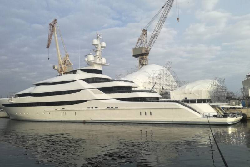 Russia-linked superyacht owners to appeal Fiji seizure order