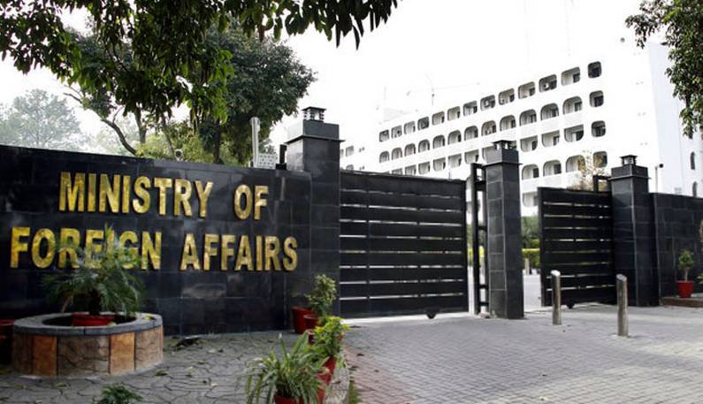 Downpour damage:  Pakistan stands by Afghanistan, says FO  