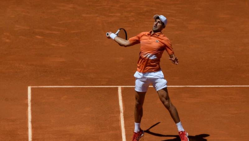 Djokovic awaits Nadal or Alcaraz after cruising into Madrid semis