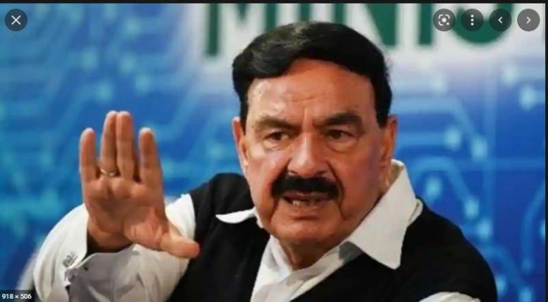 Sheikh Rashid says not worried about arrests