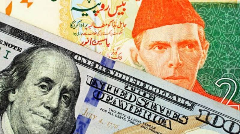 US dollar inches towards Rs189 against Pakistani rupee