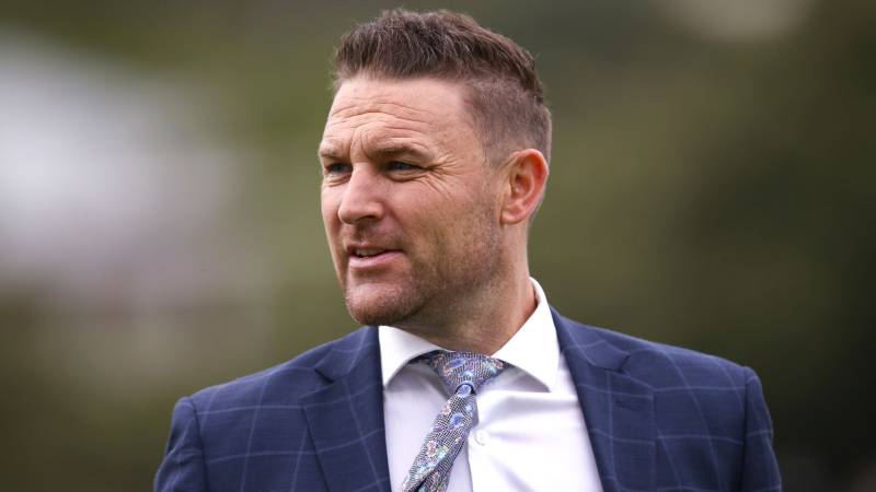 Former New Zealand captain McCullum linked to England coach role 