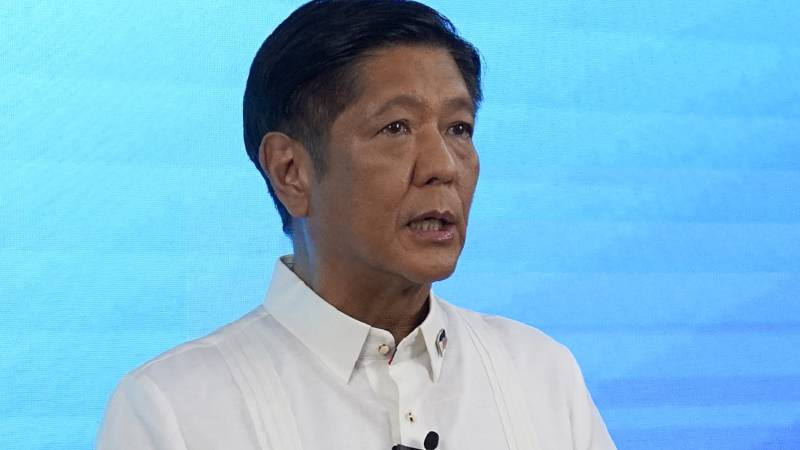 US congratulates Philippines' Marcos but pledges to promote rights