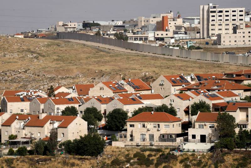 15 European nations urge Israel to reverse plans for more settler homes