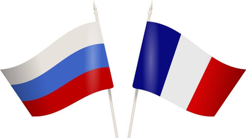 Russia expels 34 French diplomats: foreign ministry