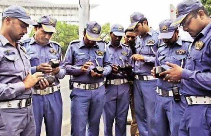 IGP Punjab okays promotions of traffic wardens