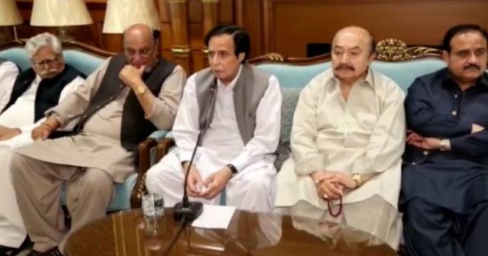 PML-N under fire over police action against Punjab Assembly staff 