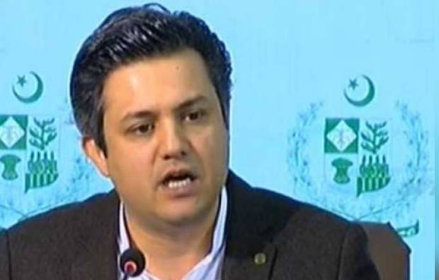 Another PTI leader Hammad Azhar arrested 