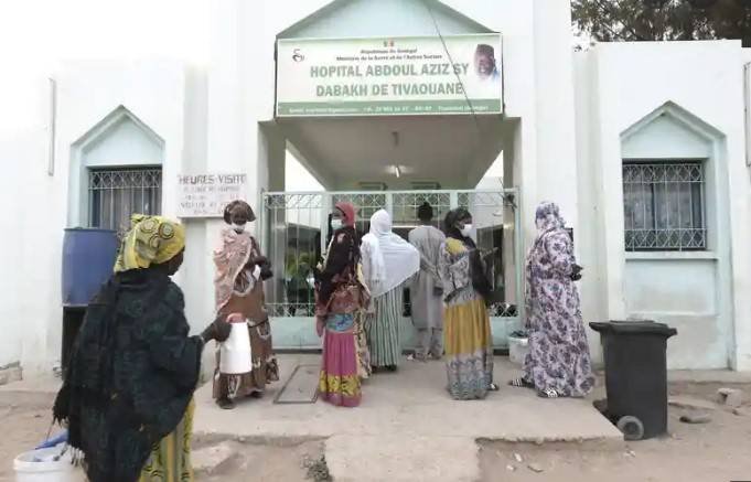 11 babies killed in Senegal hospital fire