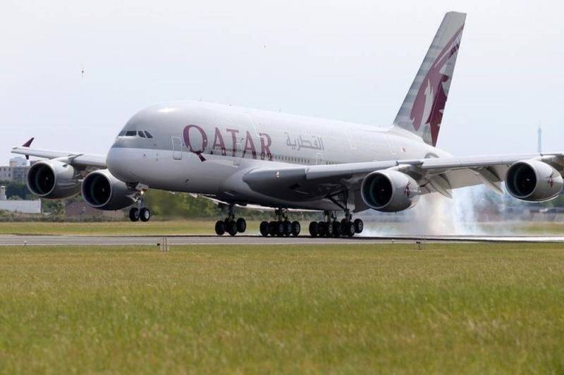 Qatar Airways, Airbus want billion-dollar paintwork battle settled out of court