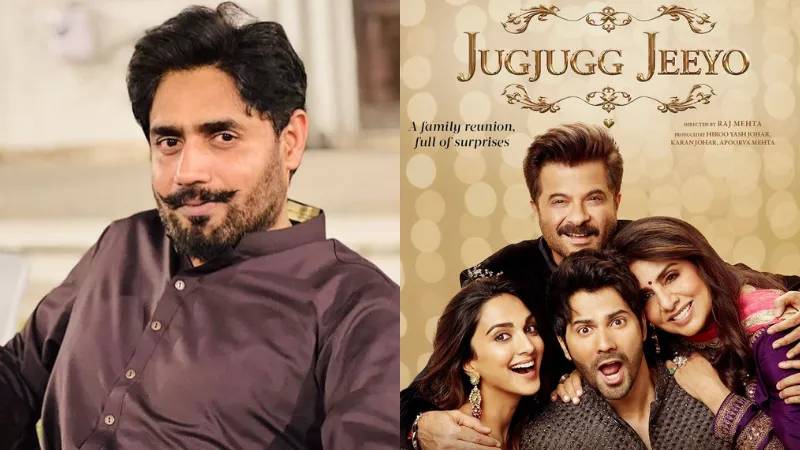 Abrar-ul-Haq gets credit for 'Nach Punjaban' in ‘JugJugg Jeeyo’