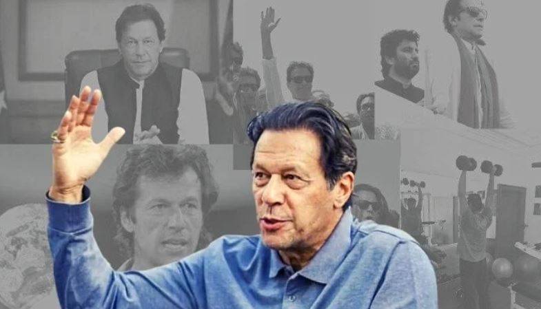 Imran Khan to address PTI convention in Charsadda