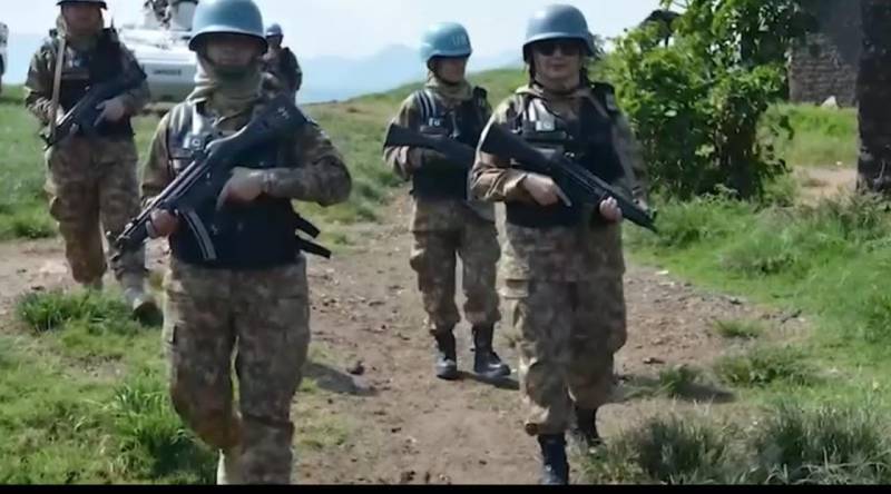 PM Shehbaz, ISPR pay glowing tributes to Pakistan peacekeeping troops at UN