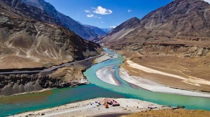 Pakistan team in India for talks on water disputes between two countries