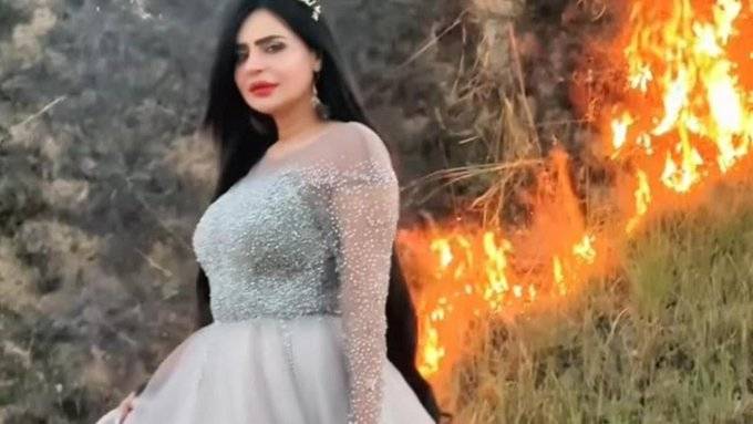 Court grants bail to TikToker Dolly in Margalla Hills fire incident