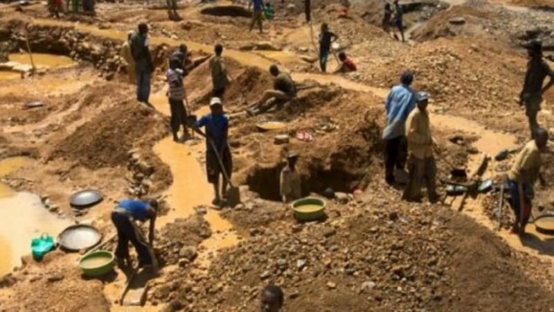 Around 100 dead in clashes between Chad gold miners