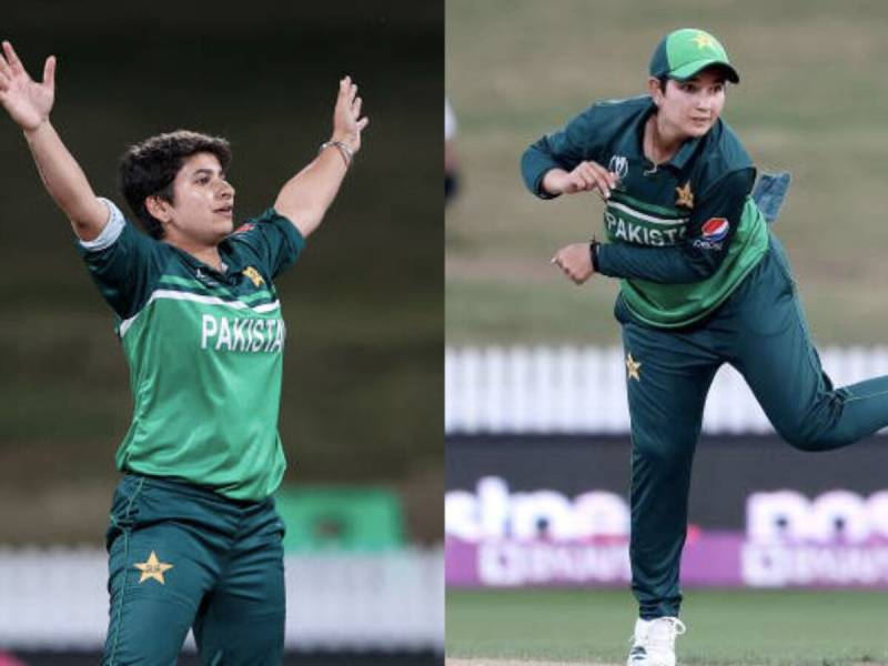 Anam Anim, Nida Dar make huge strides in ICC T20 rankings