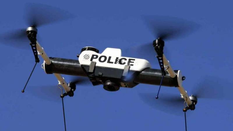 Be Alert: Drones to be used on Motorway against speedy drivers