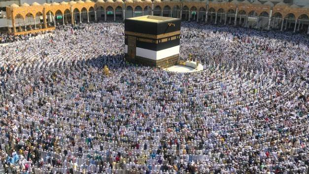 GACA issues new guidelines for pilgrims 