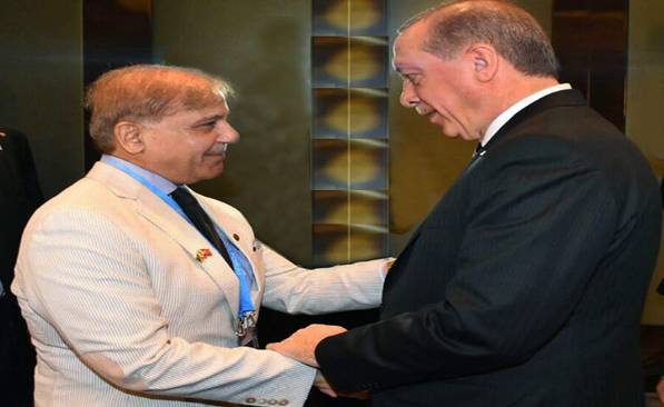 PM Shehbaz embarks on three-day visit to Turkey