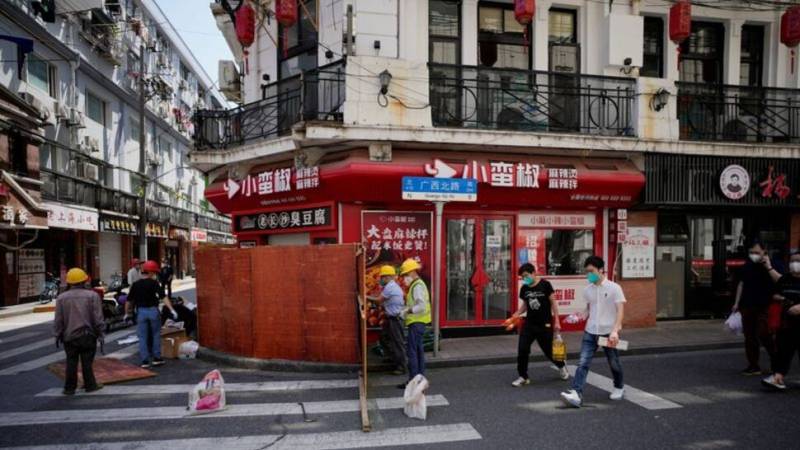 Shanghai prepares to lift more Covid curbs after lengthy lockdown