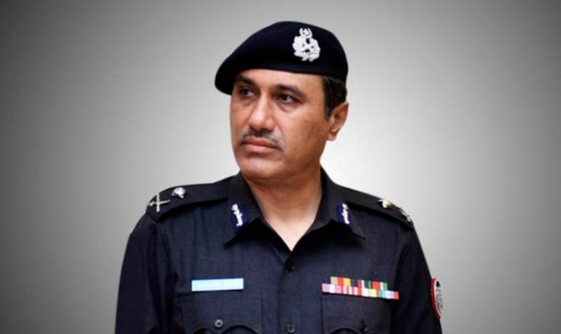 Ghulam Nabi becomes Sindh top cop 