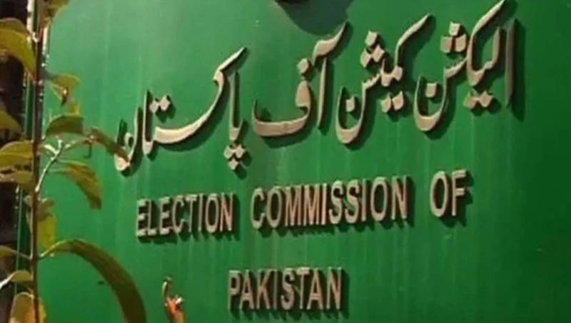 ECP stays notification of new Punjab MPAs on five reserved seats