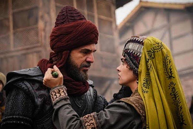 Ertugrul’s second wife gives birth to baby boy