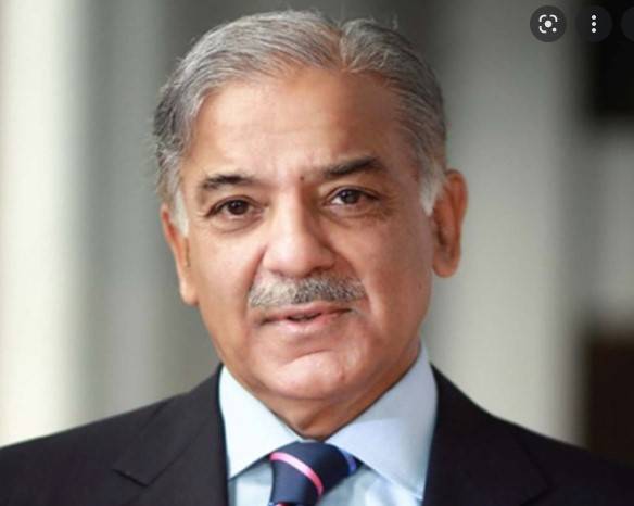 PM Shehbaz terms Imran Khan’s statement ‘open threat’ to country