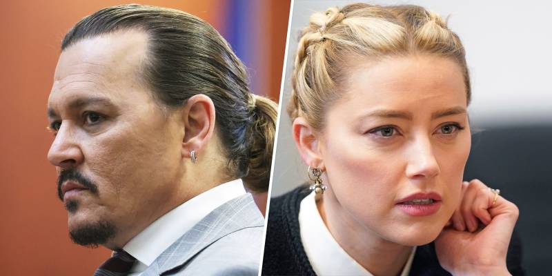 Johnny Depp celebrates defamation verdict, Amber Heard 'heartbroken'