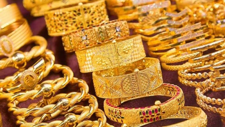 Gold price witnesses big increase