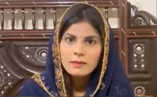 SHC declares Nimra Kazmi as an adult, sends her to shelter home