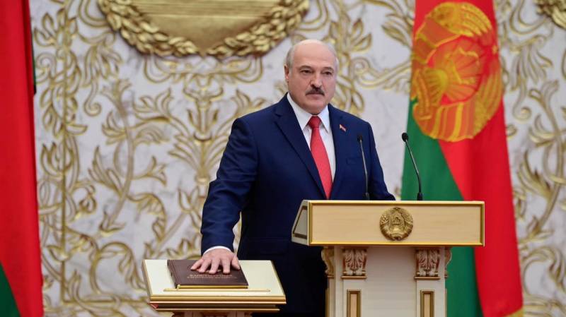 Belarus leader offers to 'help Americans' with baby formula