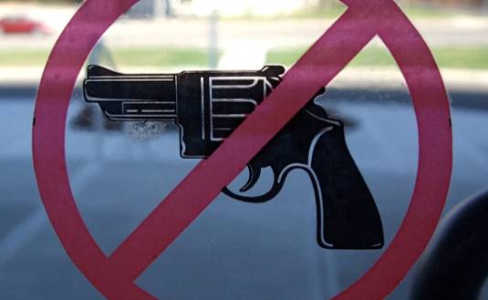 Carrying weapons banned in Islamabad