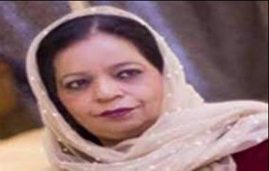 Dr Safia Ahmed appointed as VC of Shaheed Benazir Bhutto Medical University